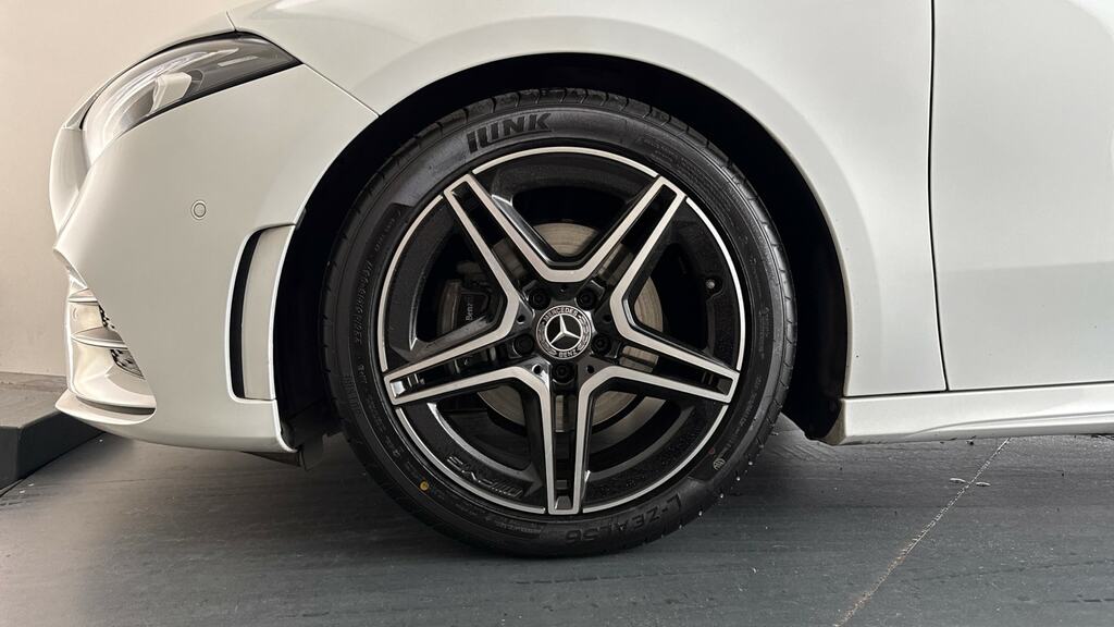 Mercedes-Benz A Class A45 Amg S Plus #24
