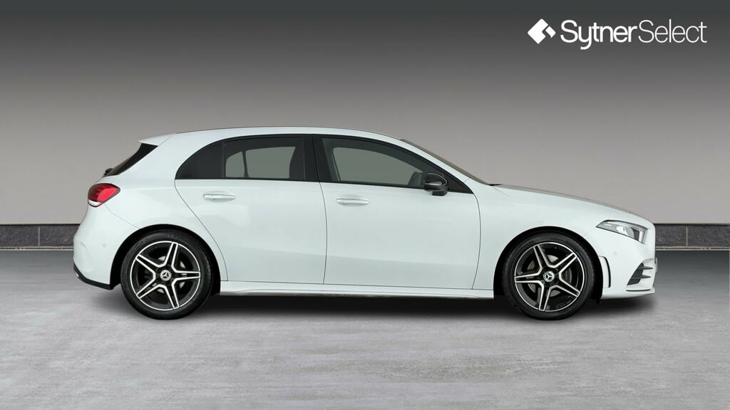 Mercedes-Benz A Class A45 Amg S Plus #3
