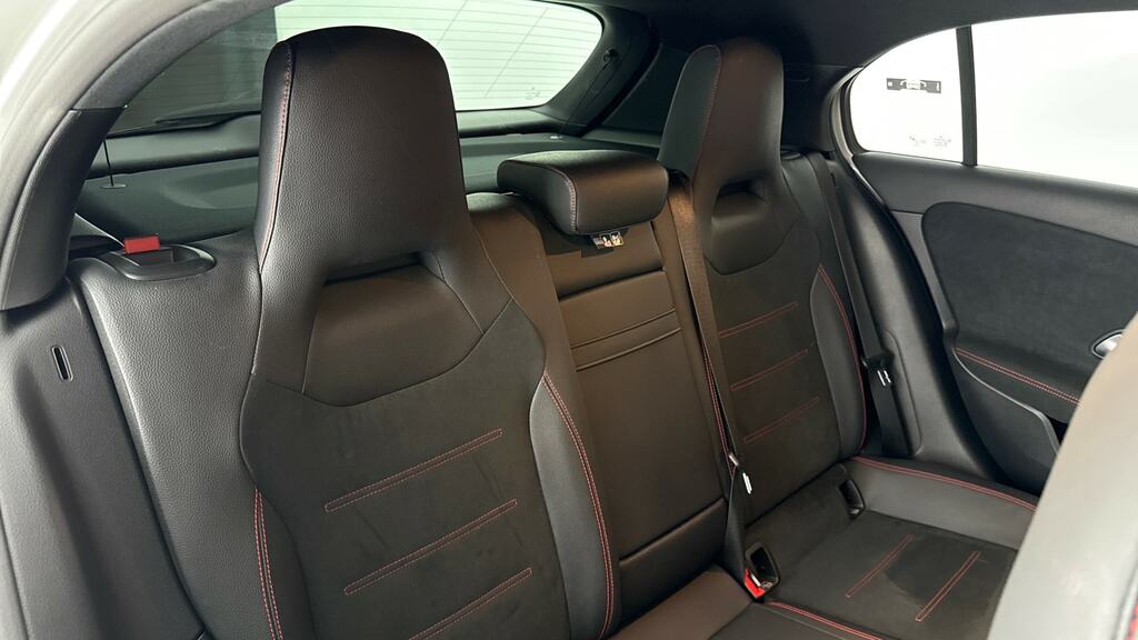 Mercedes-Benz A Class A45 Amg S Plus #12