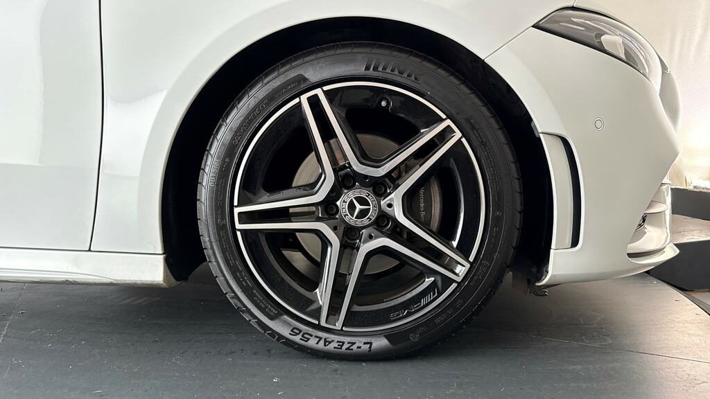 Mercedes-Benz A Class A45 Amg S Plus #23