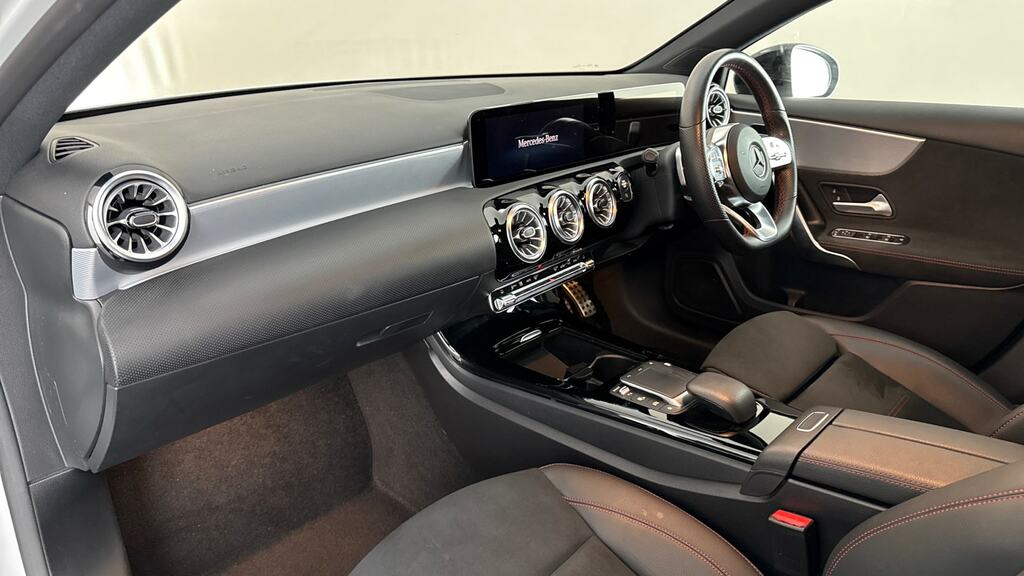Mercedes-Benz A Class A45 Amg S Plus #11