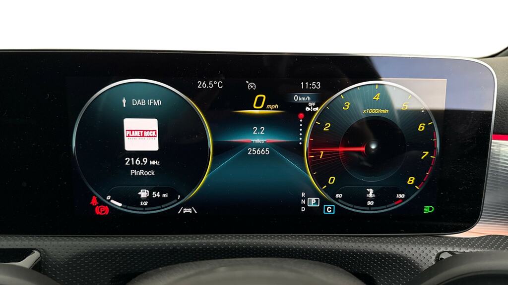 Mercedes-Benz A Class A45 Amg S Plus #13