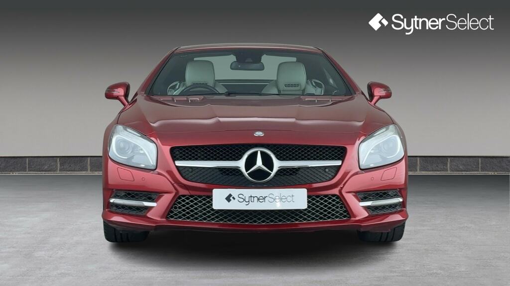 Mercedes-Benz SL Class Amg Black #7