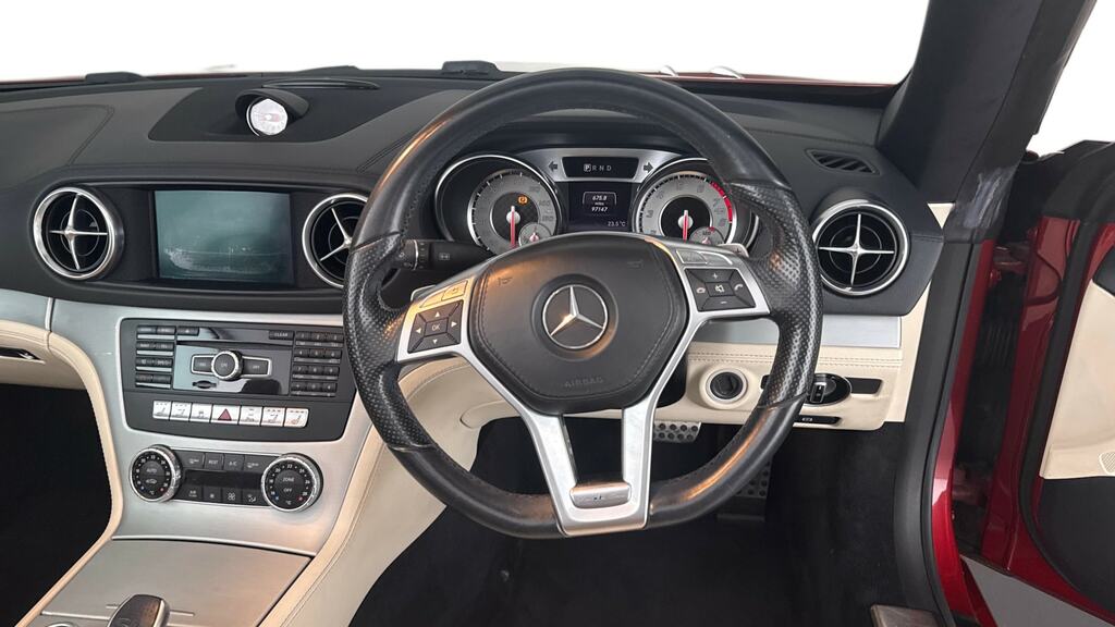 Mercedes-Benz SL Class Amg Black #12