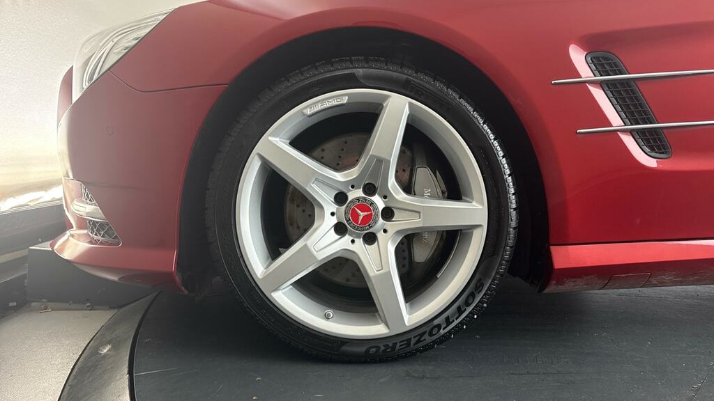 Mercedes-Benz SL Class Amg Black #28