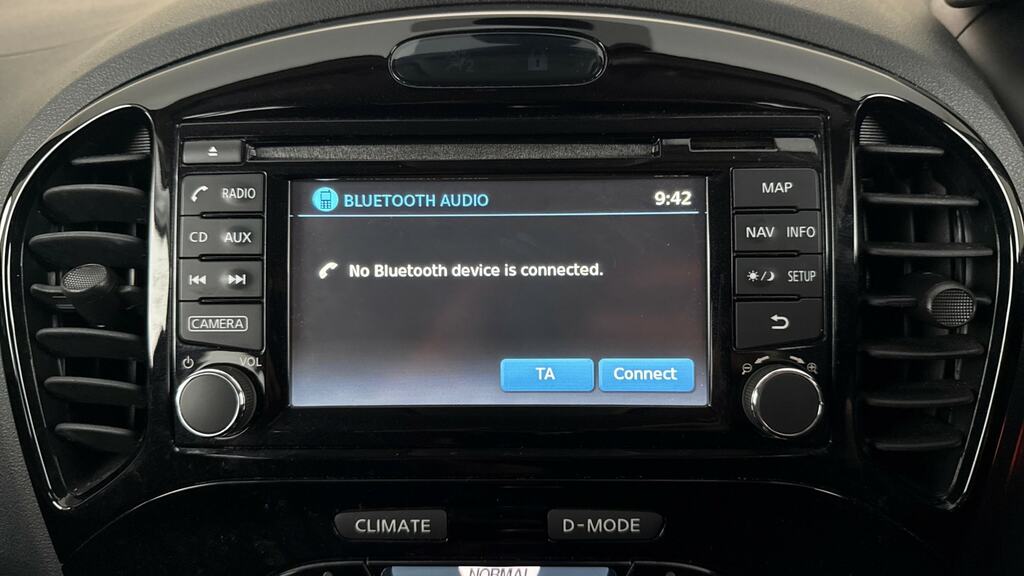 Nissan Juke Bose Personal Editio Blue #15