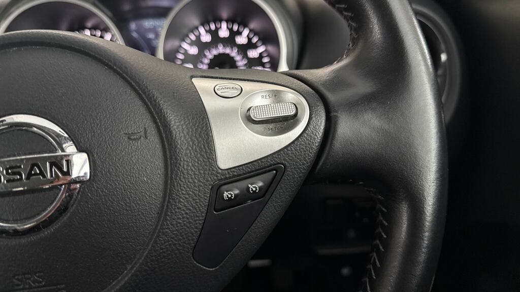 Nissan Juke Bose Personal Editio Blue #18
