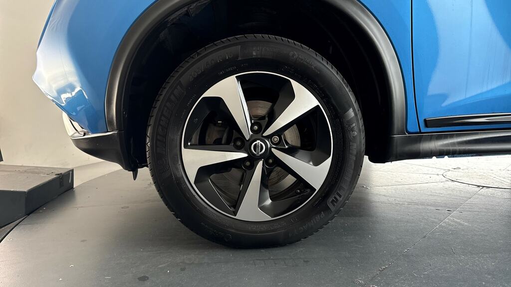 Nissan Juke Bose Personal Editio Blue #24