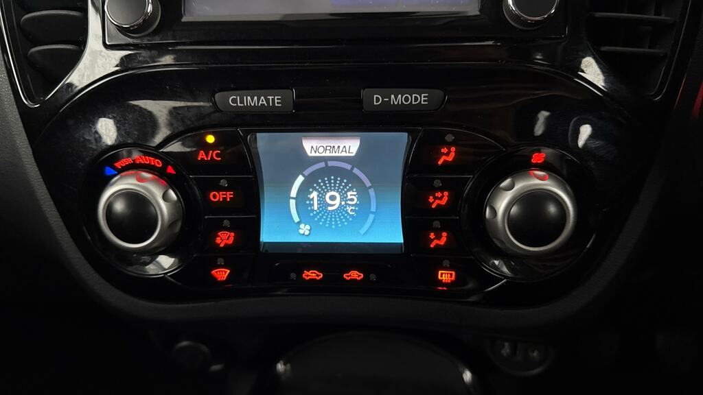 Nissan Juke Bose Personal Editio Blue #16