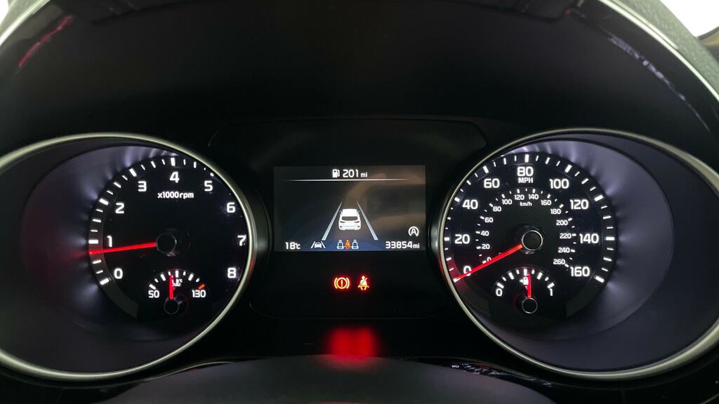 Kia Ceed 1.5T Gdi Isg Gt-line White #13