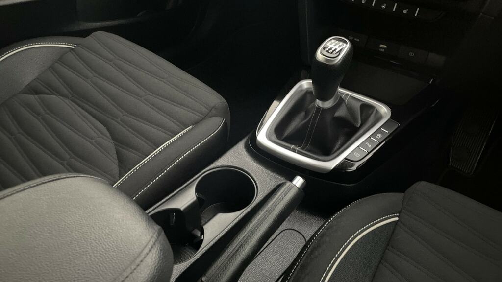 Kia Ceed 1.5T Gdi Isg Gt-line White #14
