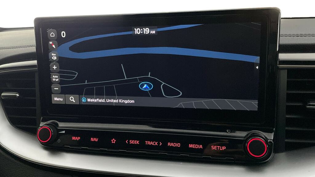 Kia Ceed 1.5T Gdi Isg Gt-line White #27