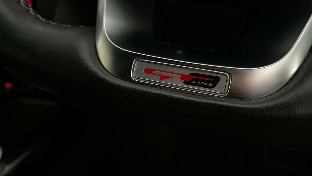Kia Ceed 1.5T Gdi Isg Gt-line White #29