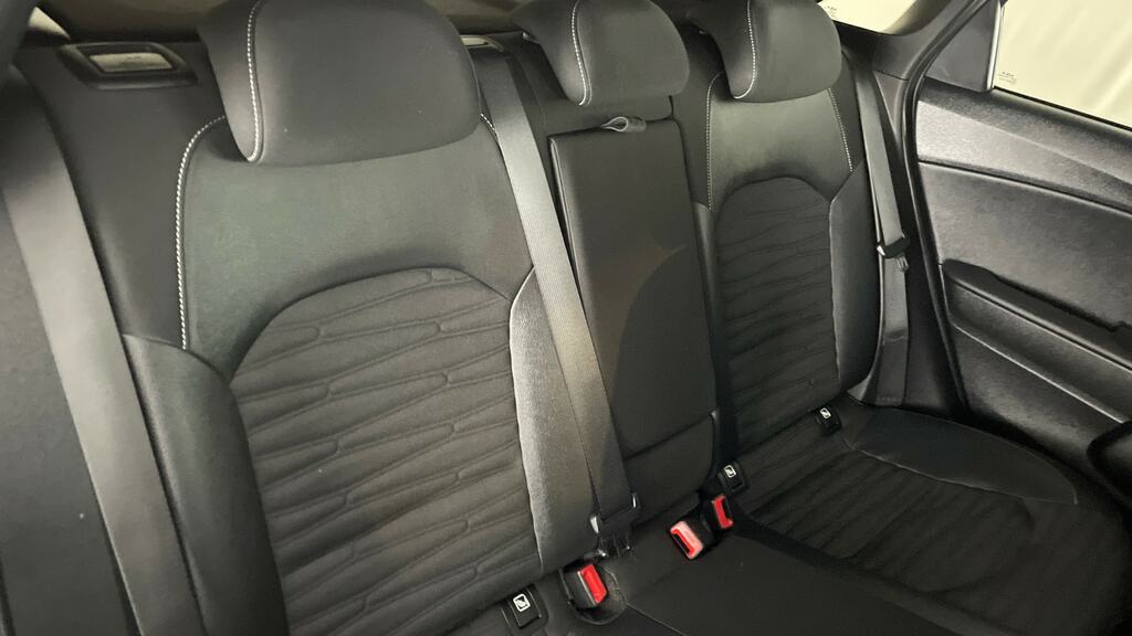 Kia Ceed 1.5T Gdi Isg Gt-line White #12