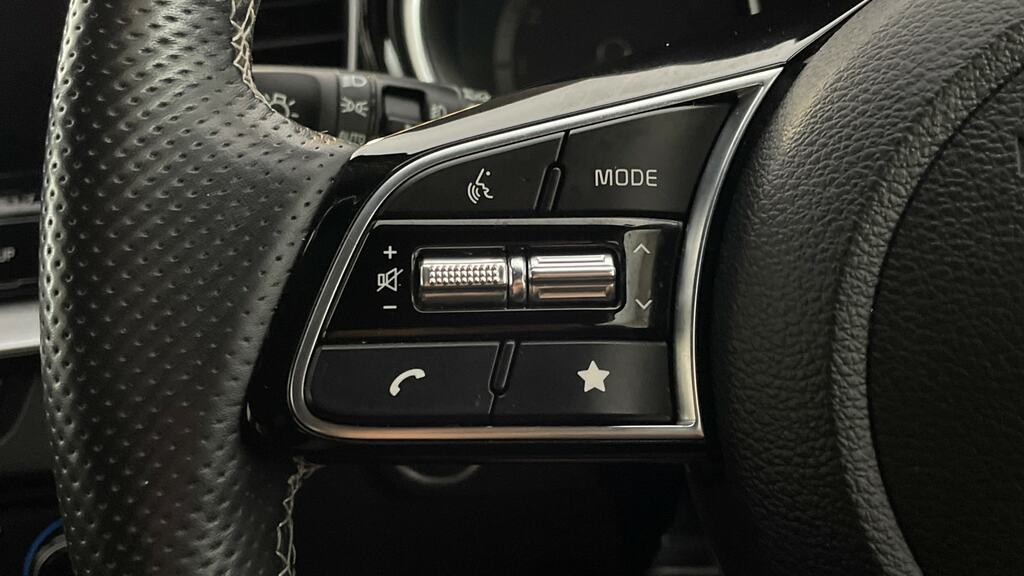 Kia Ceed 1.5T Gdi Isg Gt-line White #17