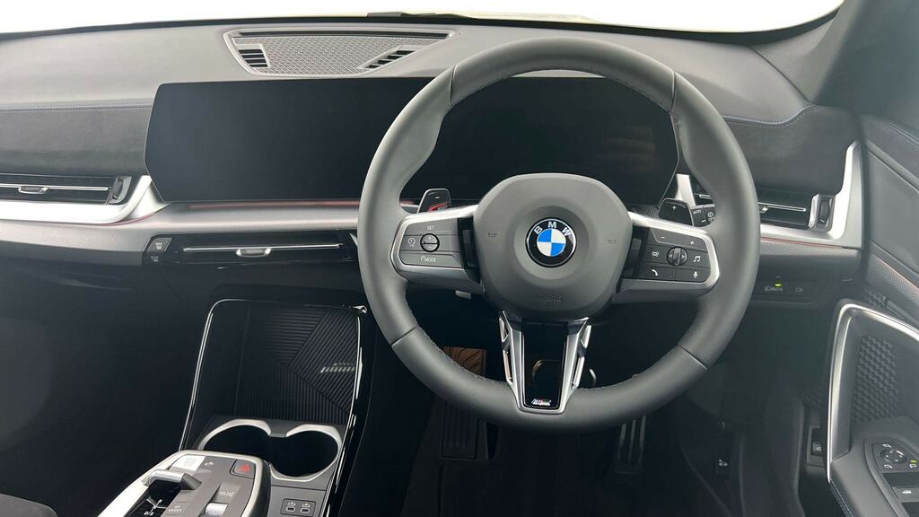BMW X1 Sdrive 20I Mht M Sport Step BW26XGK White #5