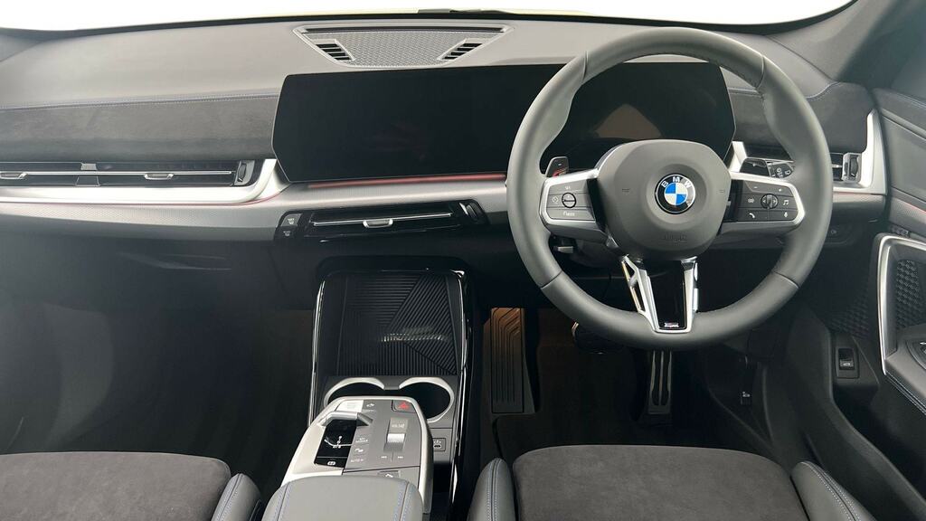 BMW X1 Sdrive 20I Mht M Sport Step BW26XGK White #4