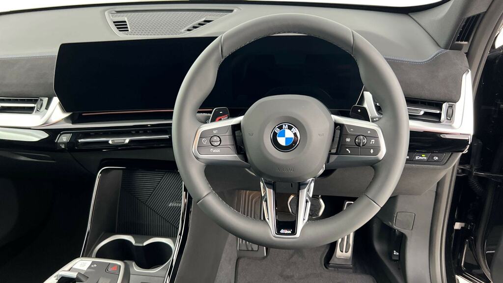 BMW X1 Sdrive 20I Mht M Sport Step BJ26XYO Black #5