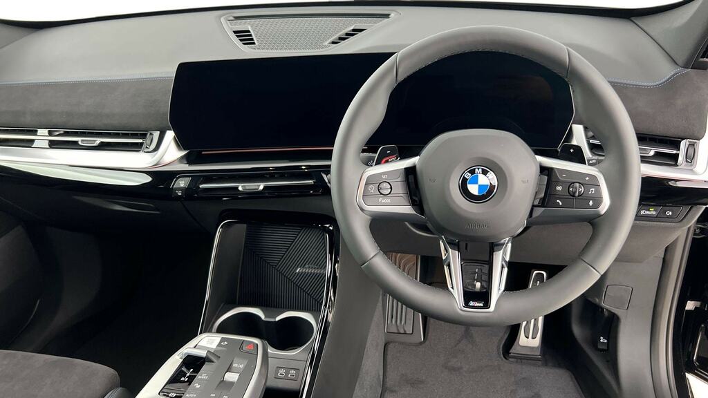 BMW X1 Sdrive 20I Mht M Sport Step BJ26XYO Black #4
