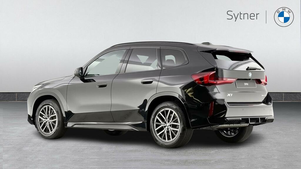 BMW X1 Sdrive 20I Mht M Sport Step BJ26XYO Black #2
