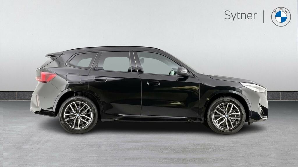 BMW X1 Sdrive 20I Mht M Sport Step BJ26XYO Black #3