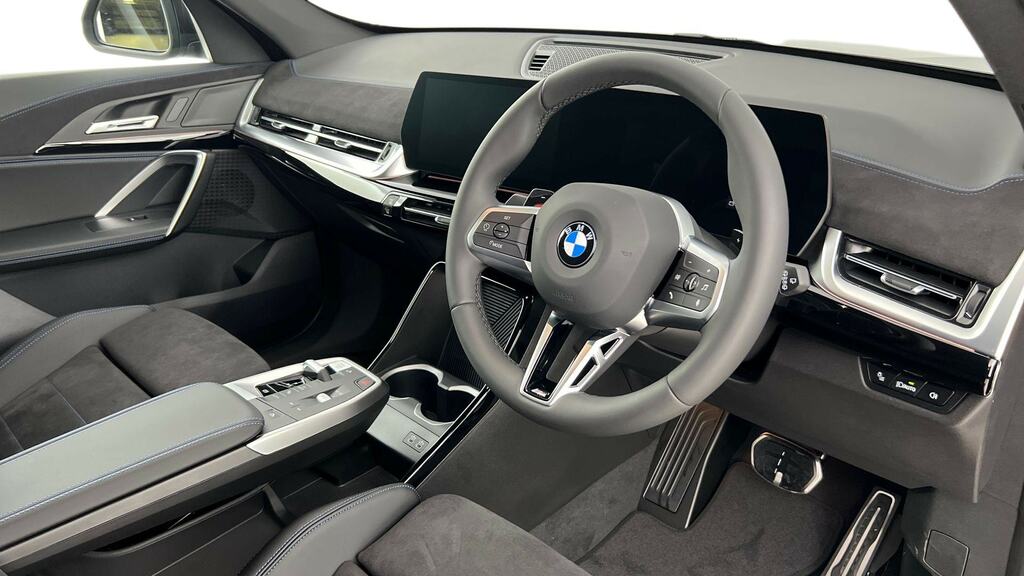 BMW X1 Sdrive 20I Mht M Sport Step BJ26XYO Black #6