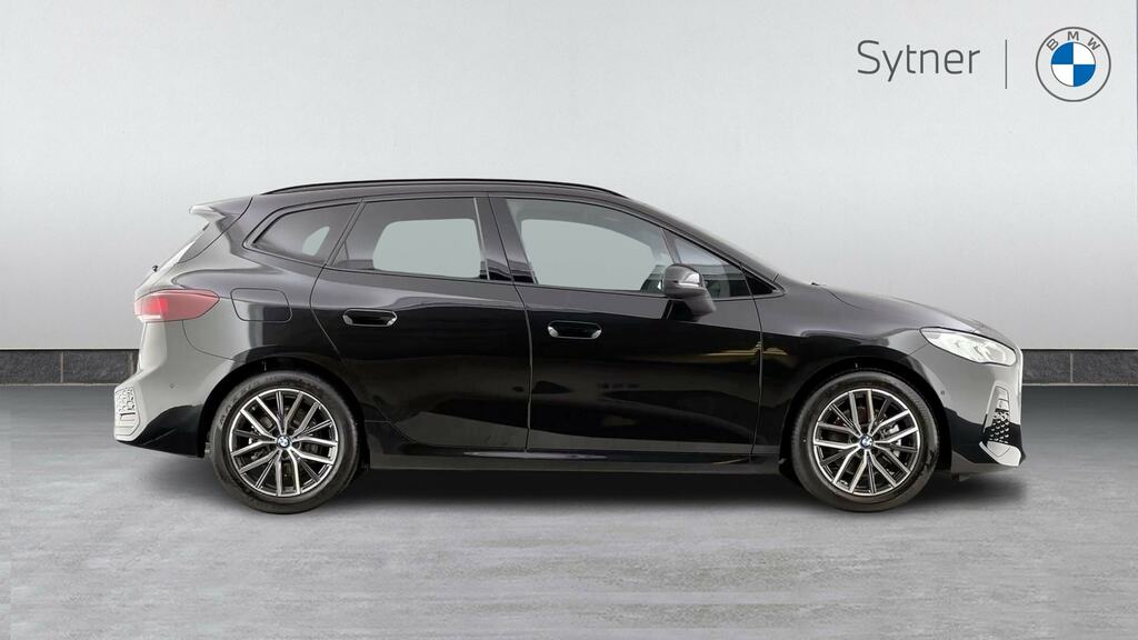 BMW 2 Series Active Tourer 220I Mht M Sport Dct Black #3