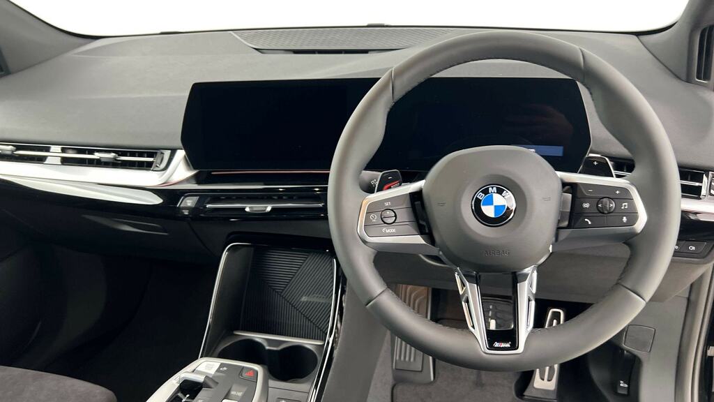BMW 2 Series Active Tourer 220I Mht M Sport Dct Black #4