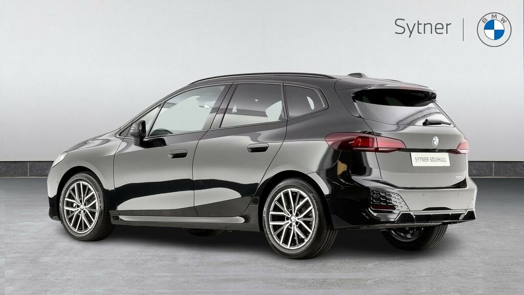 BMW 2 Series Active Tourer 220I Mht M Sport Dct Black #2
