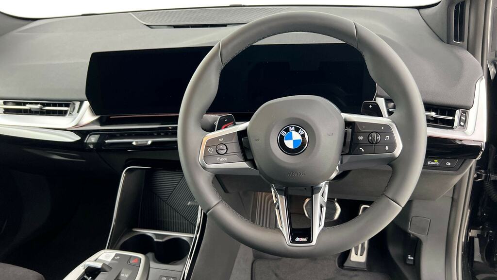 BMW 2 Series Active Tourer 220I Mht M Sport Dct Black #5