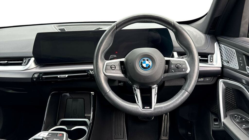 BMW iX1 230Kw Xdrive30 M Sport 65Kwh Black #5