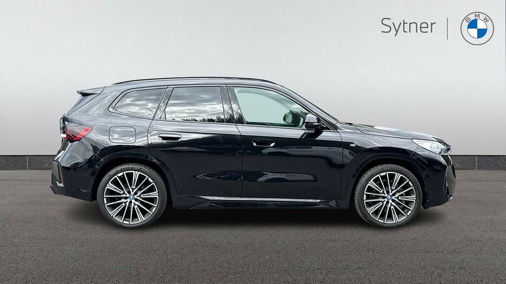 BMW iX1 230Kw Xdrive30 M Sport 65Kwh Black #3
