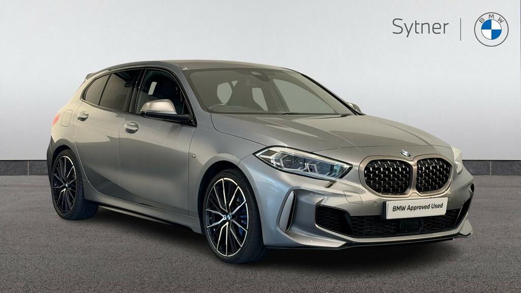 BMW 1 Series M135i Xdrive Step Techpro Pack Grey