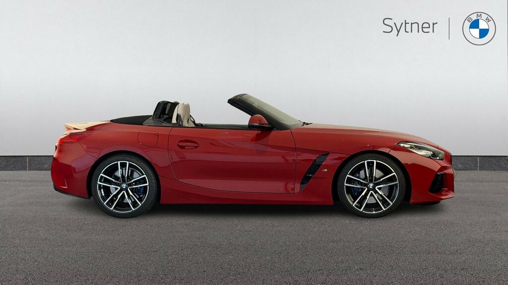 BMW Z4 Sdrive 20I M Sport Pro Pack Red #6