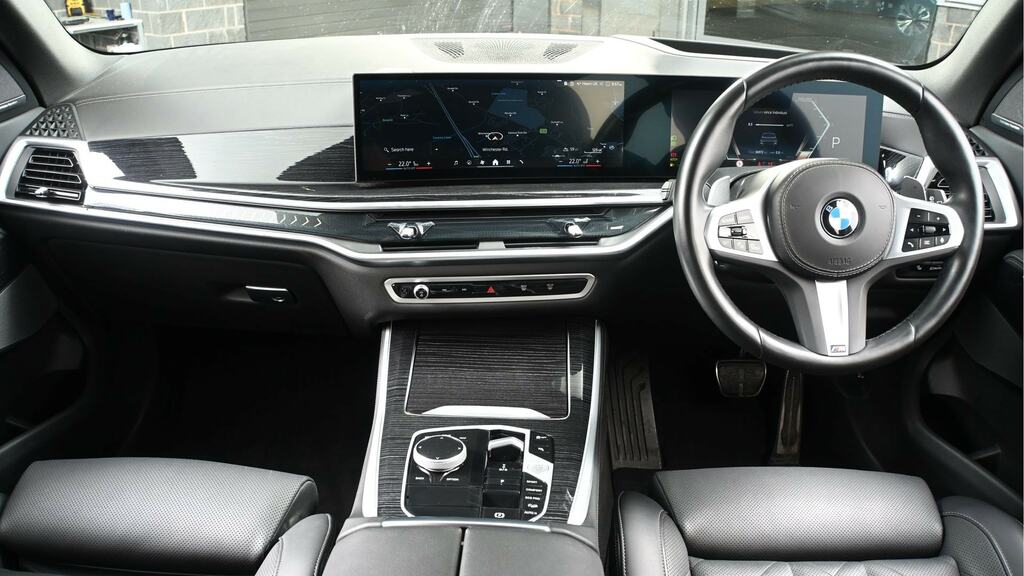 BMW X5 Xdrive30d Mht M Sport Techpro Pack BW24MVP Grey #4