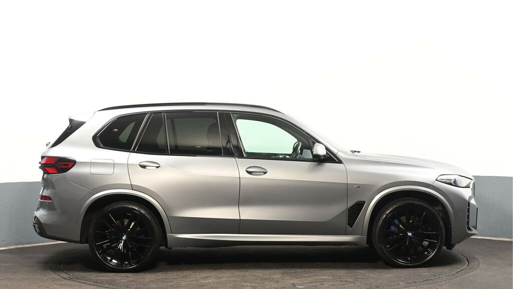 BMW X5 Xdrive30d Mht M Sport Techpro Pack BW24MVP Grey #3