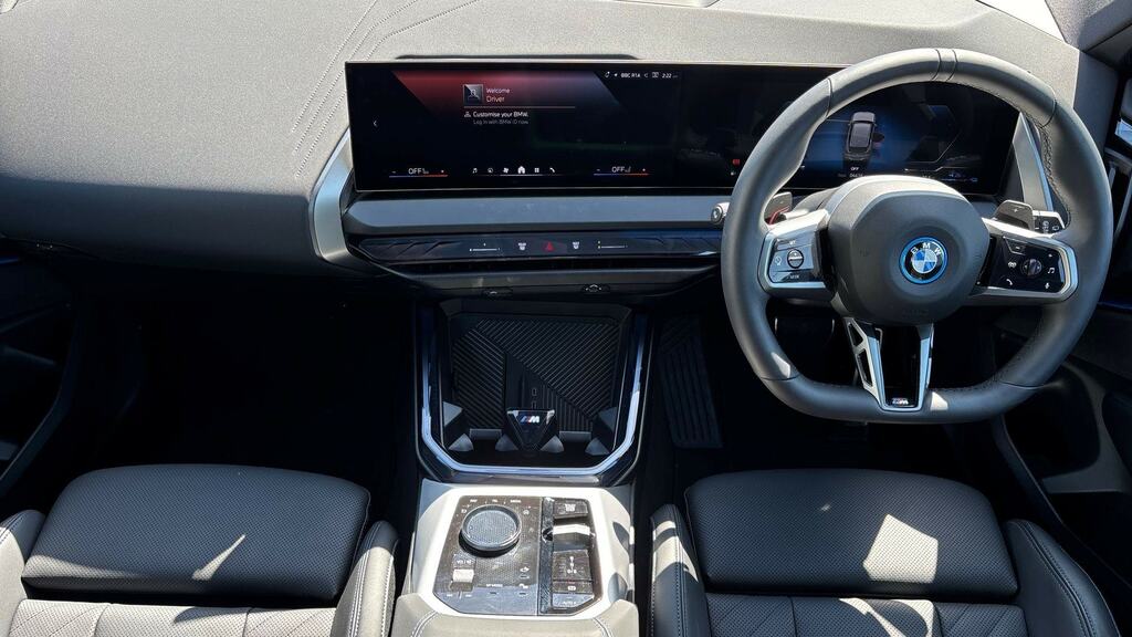 BMW X3 30E Xdrive M Sport Pro Pack Grey #4
