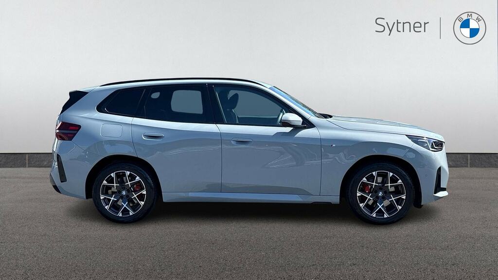 BMW X3 30E Xdrive M Sport Pro Pack Grey #3