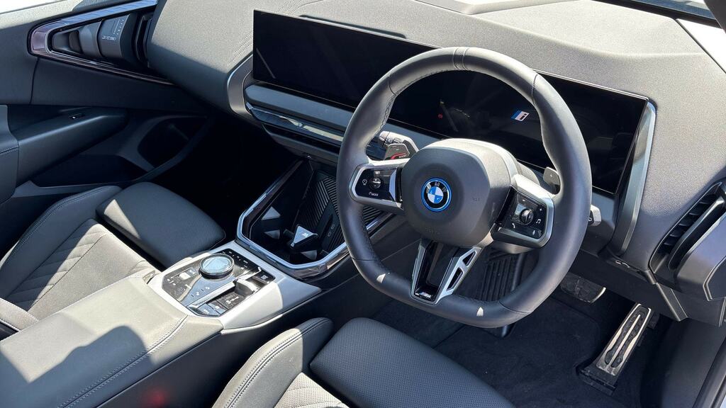 BMW X3 30E Xdrive M Sport Pro Pack Grey #6