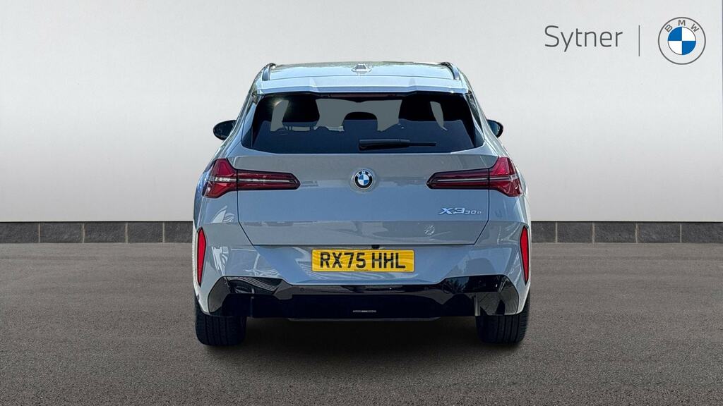 BMW X3 20 Xdrive Xline Step Grey #15