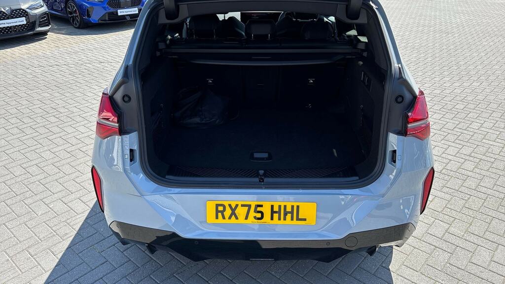 BMW X3 20 Xdrive Xline Step Grey #13