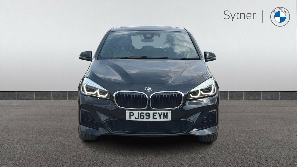 BMW 2 Series Active Tourer 220I Se Active Tourer Blue #16