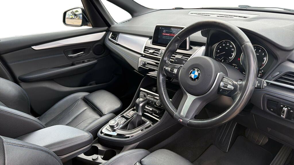 BMW 2 Series Active Tourer 225Xe M Sport Premium Black #6