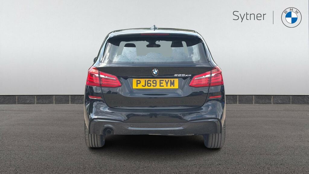 BMW 2 Series Active Tourer 220I Se Active Tourer Blue #15