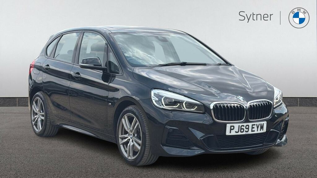 BMW 2 Series Active Tourer 225Xe M Sport Premium Black
