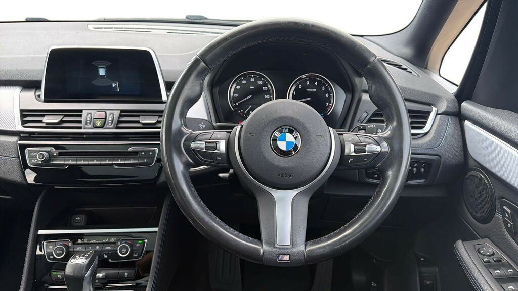 BMW 2 Series Active Tourer 225Xe M Sport Premium Black #5
