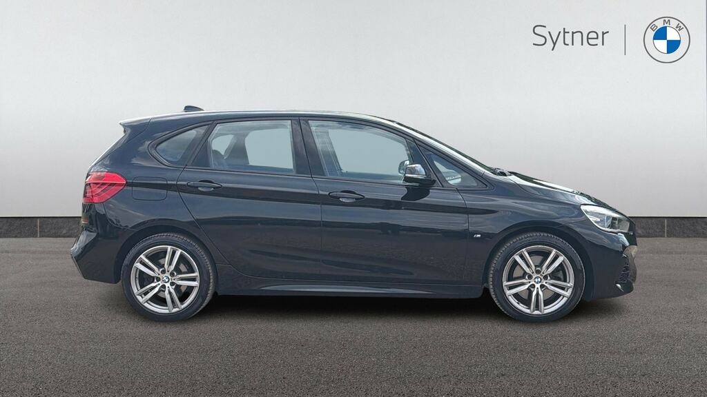 BMW 2 Series Active Tourer 225Xe M Sport Premium Black #3
