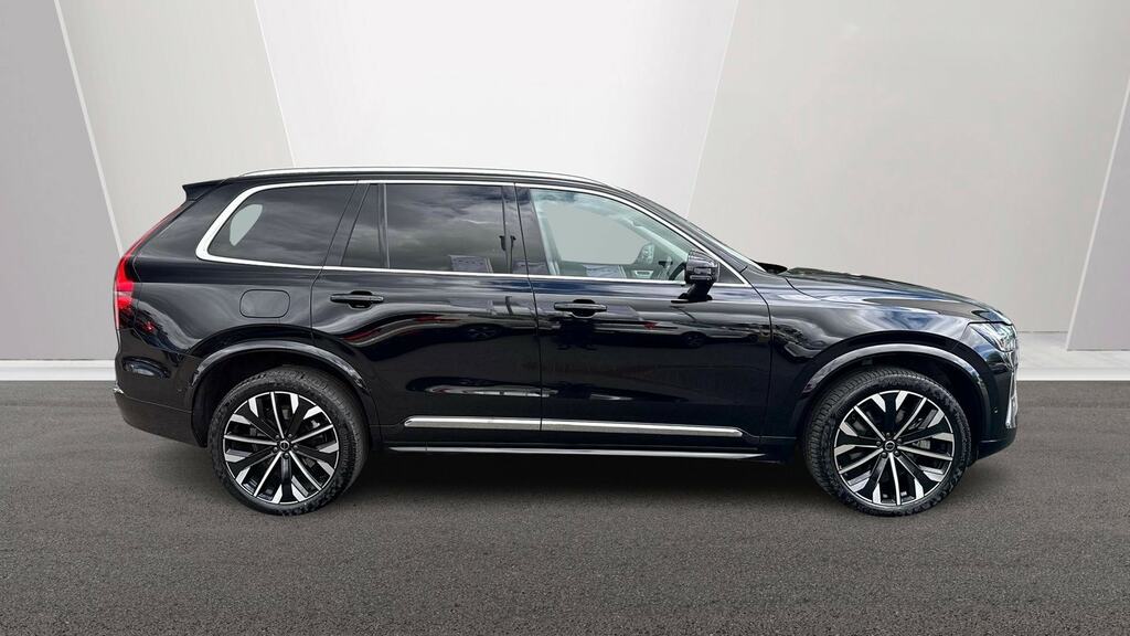 Volvo XC90 2.0 T8 Phev Ultra Bright Awd Geartronic OY75LKA Black #3