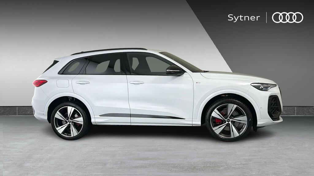 Audi Q5 2.0 Tdi Quattro Edition 1 S Tronic PN75GVM White #4