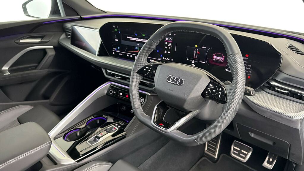 Audi Q5 2.0 Tdi Quattro Edition 1 S Tronic PN75GVM White #6